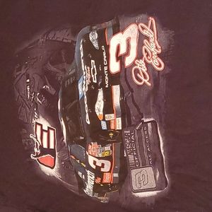 Vintage Dale Earnhardt t shirt XL